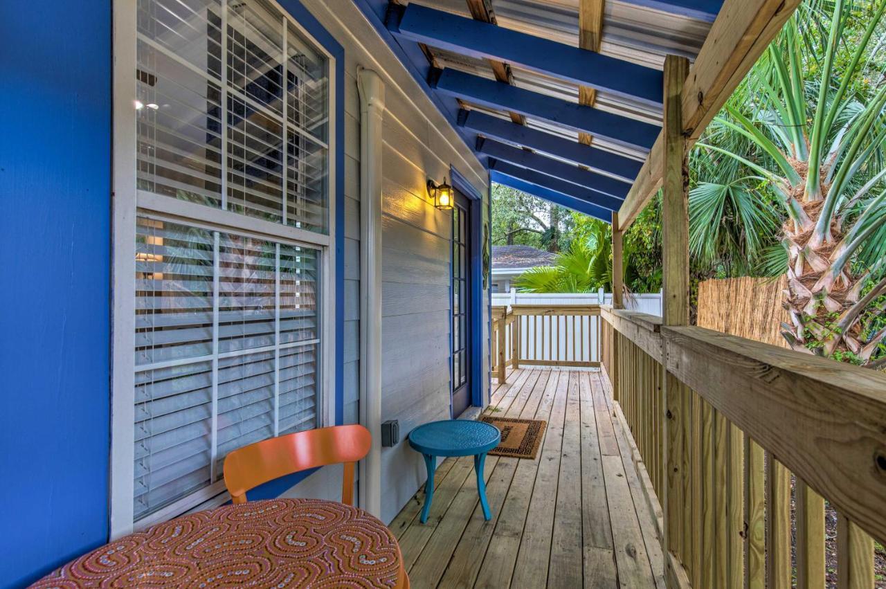 Downtown Ocean Springs Retreat 1 Mi To Beach! Exterior photo